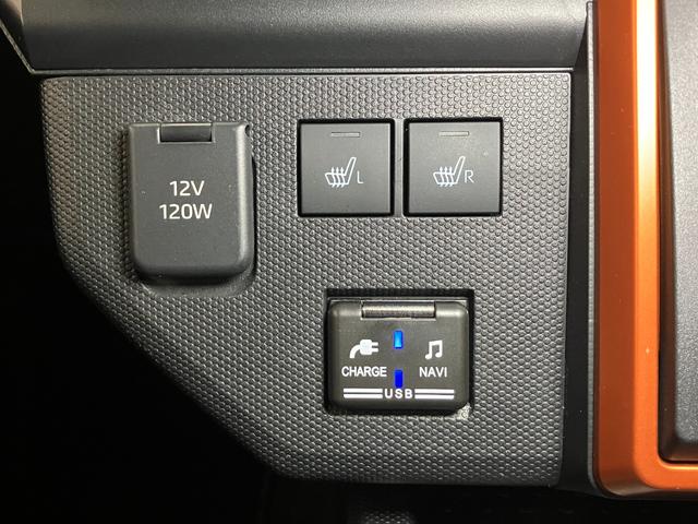 タフトＧターボサポカーＳワイド適合　スカイフィールトップ　Ｂカメラ　ＥＴＣ　ドラレコ　電動パーキングブレーキ　全車速追従機能付ＡＣＣ　ステアリングスイッチ　シートヒーター　ＵＳＢ接続端子　コーナーセンサー（神奈川県）の中古車