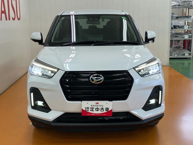 ロッキーＧ４ＷＤ　サポカーＳワイド適合　パノラマモニター対応　ドラレコ　全車速追従機能付ＡＣＣ　ステアリングスイッチ　シートヒーター　ＵＳＢ接続端子　横滑り防止機能　誤発進抑制機能　コーナーセンサー　キーフリー（神奈川県）の中古車