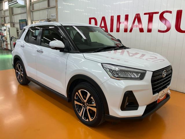 ロッキーＧ４ＷＤ　サポカーＳワイド適合　パノラマモニター対応　ドラレコ　全車速追従機能付ＡＣＣ　ステアリングスイッチ　シートヒーター　ＵＳＢ接続端子　横滑り防止機能　誤発進抑制機能　コーナーセンサー　キーフリー（神奈川県）の中古車