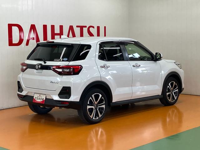 ロッキーＧ４ＷＤ　サポカーＳワイド適合　パノラマモニター対応　ドラレコ　全車速追従機能付ＡＣＣ　ステアリングスイッチ　シートヒーター　ＵＳＢ接続端子　横滑り防止機能　誤発進抑制機能　コーナーセンサー　キーフリー（神奈川県）の中古車