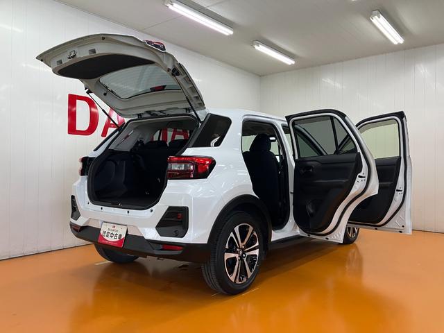 ロッキーＧ４ＷＤ　サポカーＳワイド適合　パノラマモニター対応　ドラレコ　全車速追従機能付ＡＣＣ　ステアリングスイッチ　シートヒーター　ＵＳＢ接続端子　横滑り防止機能　誤発進抑制機能　コーナーセンサー　キーフリー（神奈川県）の中古車