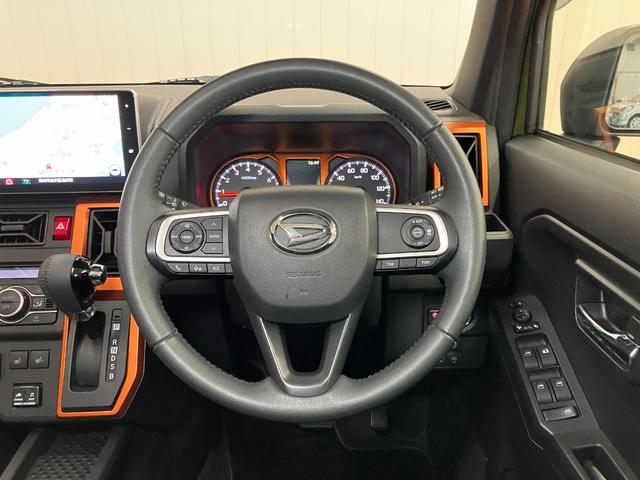タフトＧターボサポカーＳワイド適合　Ｂカメラ　ＥＴＣ　ドラレコ　スカイフィールトップ　電動パーキングブレーキ　全車速追従機能付ＡＣＣ　ステアリングスイッチ　シートヒーター　ＵＳＢ接続端子　コーナーセンサー（神奈川県）の中古車
