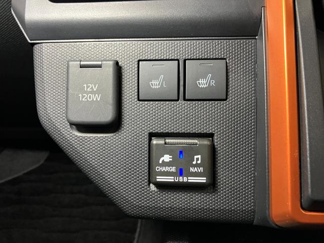 タフトＧターボサポカーＳワイド適合　Ｂカメラ　ＥＴＣ　ドラレコ　スカイフィールトップ　電動パーキングブレーキ　全車速追従機能付ＡＣＣ　ステアリングスイッチ　シートヒーター　ＵＳＢ接続端子　コーナーセンサー（神奈川県）の中古車
