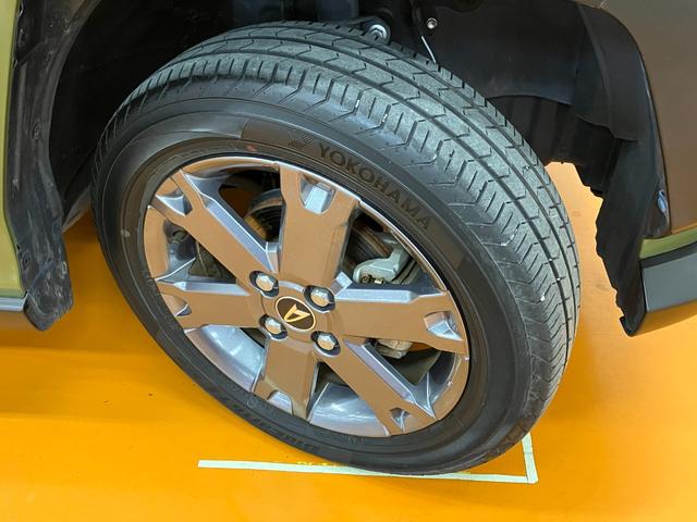 タフトＧターボサポカーＳワイド適合　Ｂカメラ　ＥＴＣ　ドラレコ　スカイフィールトップ　電動パーキングブレーキ　全車速追従機能付ＡＣＣ　ステアリングスイッチ　シートヒーター　ＵＳＢ接続端子　コーナーセンサー（神奈川県）の中古車