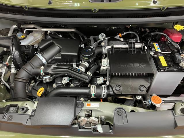 タフトＧターボサポカーＳワイド適合　Ｂカメラ　ＥＴＣ　ドラレコ　スカイフィールトップ　電動パーキングブレーキ　全車速追従機能付ＡＣＣ　ステアリングスイッチ　シートヒーター　ＵＳＢ接続端子　コーナーセンサー（神奈川県）の中古車
