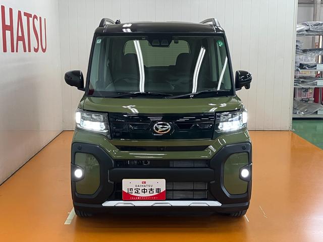 タントファンクロスターボ　ｅｃｏ　ＩＤＬＥ非装着車サポカーＳワイド適合　ミラクルオープンドア　両側オートスライドドア　パノラマモニター対応　ＵＳＢ接続端子　ＥＴＣ　ドラレコ　電動パーキングブレーキ　ステアリングスイッチ　シートヒーター　キーフリー（神奈川県）の中古車