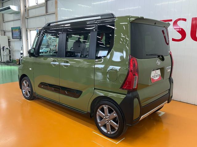 タントファンクロスターボ　ｅｃｏ　ＩＤＬＥ非装着車サポカーＳワイド適合　ミラクルオープンドア　両側オートスライドドア　パノラマモニター対応　ＵＳＢ接続端子　ＥＴＣ　ドラレコ　電動パーキングブレーキ　ステアリングスイッチ　シートヒーター　キーフリー（神奈川県）の中古車