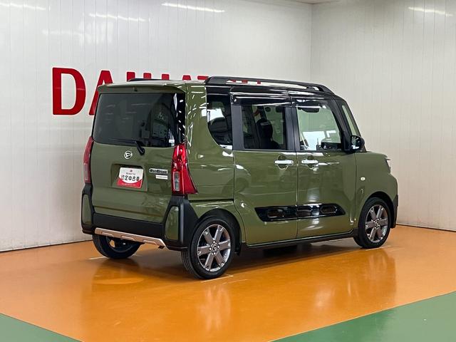 タントファンクロスターボ　ｅｃｏ　ＩＤＬＥ非装着車サポカーＳワイド適合　ミラクルオープンドア　両側オートスライドドア　パノラマモニター対応　ＵＳＢ接続端子　ＥＴＣ　ドラレコ　電動パーキングブレーキ　ステアリングスイッチ　シートヒーター　キーフリー（神奈川県）の中古車