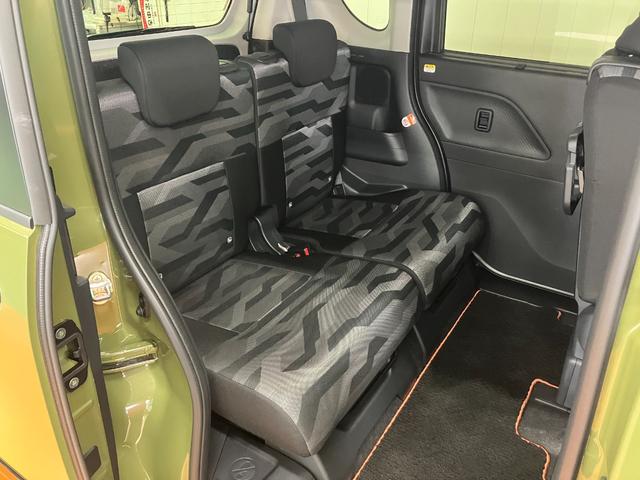 タントファンクロスターボ　ｅｃｏ　ＩＤＬＥ非装着車サポカーＳワイド適合　ミラクルオープンドア　両側オートスライドドア　パノラマモニター対応　ＵＳＢ接続端子　ＥＴＣ　ドラレコ　電動パーキングブレーキ　ステアリングスイッチ　シートヒーター　キーフリー（神奈川県）の中古車