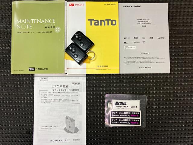 タントカスタムＸ　ＳＡスマアシ　ミラクルオープンドア　Ｂカメラ　片側オートスライドドア　ＥＴＣ　Ｐスタート　ステアリングスイッチ　ＵＳＢ接続端子　横滑り防止機能　誤発進抑制機能　電動格納ミラー　キーフリー（神奈川県）の中古車
