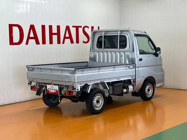 ハイゼットトラックローダンプ４ＷＤ　５段マニュアルシフト　三方開　ラジオ　エアコン　電動モーター式　フォグランプ　光軸調整ダイヤル　パワーステアリング（神奈川県）の中古車