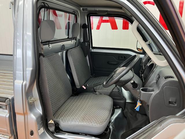 ハイゼットトラックローダンプ４ＷＤ　５段マニュアルシフト　三方開　ラジオ　エアコン　電動モーター式　フォグランプ　光軸調整ダイヤル　パワーステアリング（神奈川県）の中古車