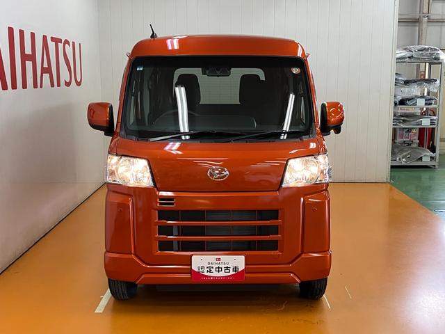 ハイゼットカーゴクルーズ４ＷＤ　サポカーＳワイド適合　エアコン　アプリケーションソケット　インナーミラー　Ｐスタート　コーナーセンサー　横滑り防止機能　誤発進抑制機能　電動格納ミラー　パワーウインドウ　Ｂカメラ　キーフリー（神奈川県）の中古車
