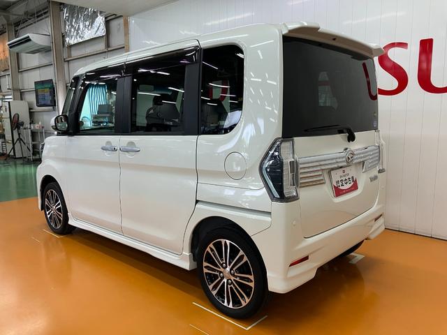 タントカスタムＲＳ　トップエディションＳＡIIIサポカーＳワイド適合　ドラレコ　ミラクルオープンドア　両側オートスライドドア　ステアリングスイッチ　ＵＳＢ接続端子　運転席シートヒーター　オートハイビーム　キーフリー（神奈川県）の中古車