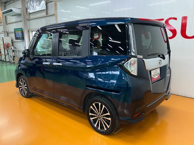 トールカスタムＧ　ターボサポカーＳワイド適合　ドラレコ　両側オートスライドドア　全車速追従機能付ＡＣＣ　電動パーキングブレーキ　パノラマモニター対応　ＵＳＢ接続端子　ＥＴＣ　Ｐスタート　コーナーセンサー　キーフリー（神奈川県）の中古車