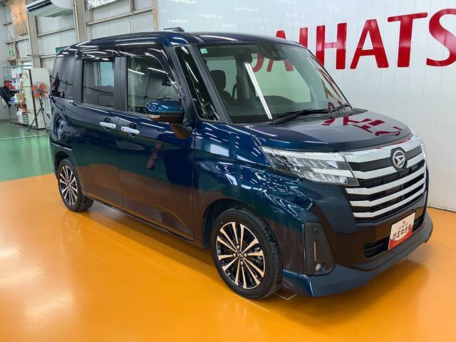 トールカスタムＧ　ターボサポカーＳワイド適合　ドラレコ　両側オートスライドドア　全車速追従機能付ＡＣＣ　電動パーキングブレーキ　パノラマモニター対応　ＵＳＢ接続端子　ＥＴＣ　Ｐスタート　コーナーセンサー　キーフリー（神奈川県）の中古車