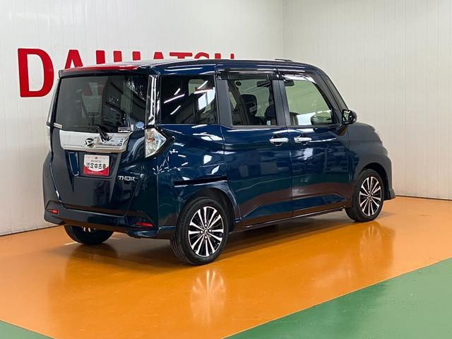 トールカスタムＧ　ターボサポカーＳワイド適合　ドラレコ　両側オートスライドドア　全車速追従機能付ＡＣＣ　電動パーキングブレーキ　パノラマモニター対応　ＵＳＢ接続端子　ＥＴＣ　Ｐスタート　コーナーセンサー　キーフリー（神奈川県）の中古車