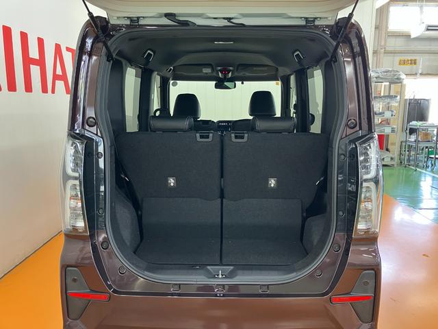 タントカスタムＸ　雹害車雹害車　サポカーＳワイド適合　ミラクルオープンドア　両側オートスライドドア　ＥＴＣ　ステアリングスイッチ　コーナーセンサー　Ｐスタート　横滑り防止機能　誤発進抑制機能　電動格納ミラー　キーフリー（神奈川県）の中古車