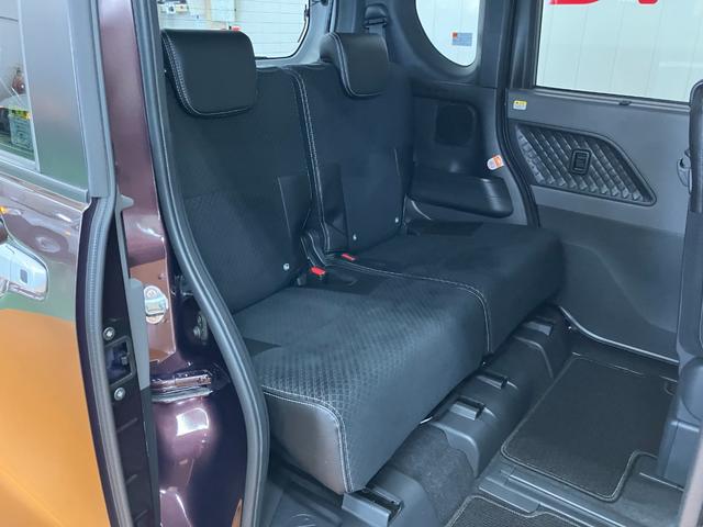 タントカスタムＸ　雹害車雹害車　サポカーＳワイド適合　ミラクルオープンドア　両側オートスライドドア　ＥＴＣ　ステアリングスイッチ　コーナーセンサー　Ｐスタート　横滑り防止機能　誤発進抑制機能　電動格納ミラー　キーフリー（神奈川県）の中古車