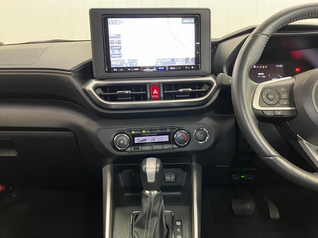 ロッキープレミアムサポカーＳワイド適合　電動パーキングブレーキ　ＵＳＢ接続端子　ステアリングスイッチ　全車速追従機能付ＡＣＣ　ブラインドスポットモニター　シートヒーター　コーナーセンサー　Ｂカメラ　ＥＴＣ　キーフリー（神奈川県）の中古車