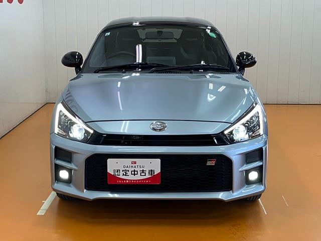 コペンＧＲ　スポーツオープンカー　二人乗　アクティブトップ　レカロ製スポーツシート　ＭＯＭＯ製ステアリングホイール　ＢＢＳ製アルミホイール　Ｂカメラ　　パドルシフト　Ｐスタート　シートヒーター　ＥＴＣ　ＵＳＢ接続端子（神奈川県）の中古車