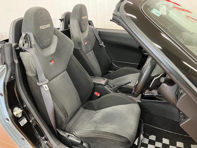 コペンＧＲ　スポーツオープンカー　二人乗　アクティブトップ　レカロ製スポーツシート　ＭＯＭＯ製ステアリングホイール　ＢＢＳ製アルミホイール　Ｂカメラ　　パドルシフト　Ｐスタート　シートヒーター　ＥＴＣ　ＵＳＢ接続端子（神奈川県）の中古車