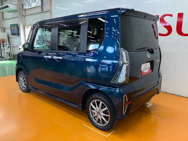 タントカスタムＸセレクション４ＷＤ　サポカーＳワイド適合　ドラレコ　ミラクルオープンドア　両側オートスライドドア　ミラクルウォークスルー　ＵＳＢ接続端子　ステアリングスイッチ　シートヒーター　キーフリー（神奈川県）の中古車