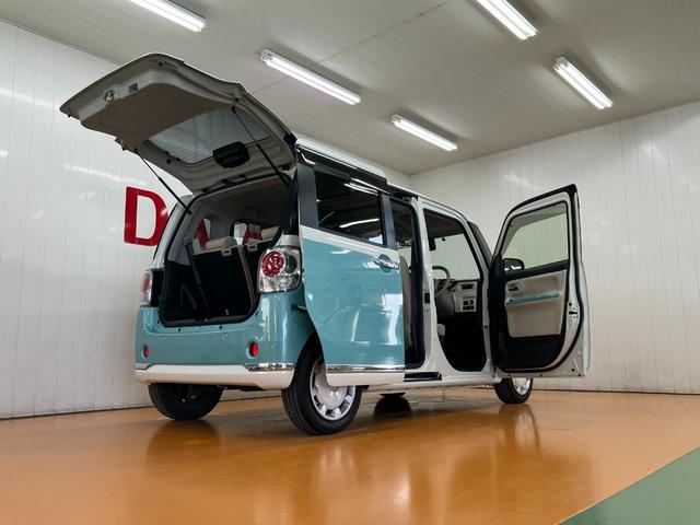 ムーヴキャンバスＸメイクアップリミテッド　ＳＡIIIサポカーＳワイド適合　パノラマモニター対応　ステアリングスイッチ　両側オートスライドドア　Ｐスタート　アイドリングストップ　オートハイビーム　電動格納ミラー　ＥＴＣ　キーフリー（神奈川県）の中古車