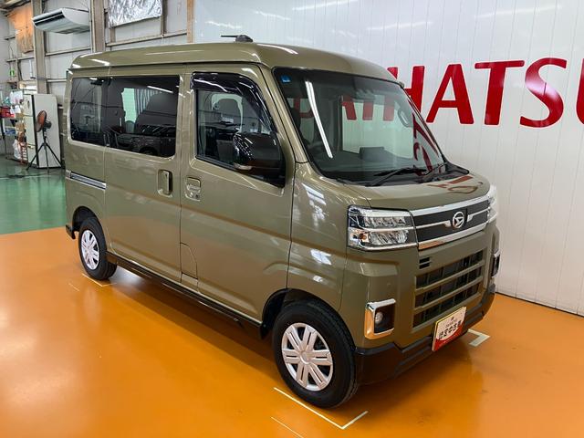 アトレーＲＳ４ＷＤ　サポカーＳワイド適合　Ｂカメラ　ＥＴＣ　オートエアコン　ステアリングスイッチ　全車速追従機能付ＡＣＣ　両側オートスライドドア　Ｐスタート　コーナーセンサー　電動格納ミラー　キーフリー（神奈川県）の中古車