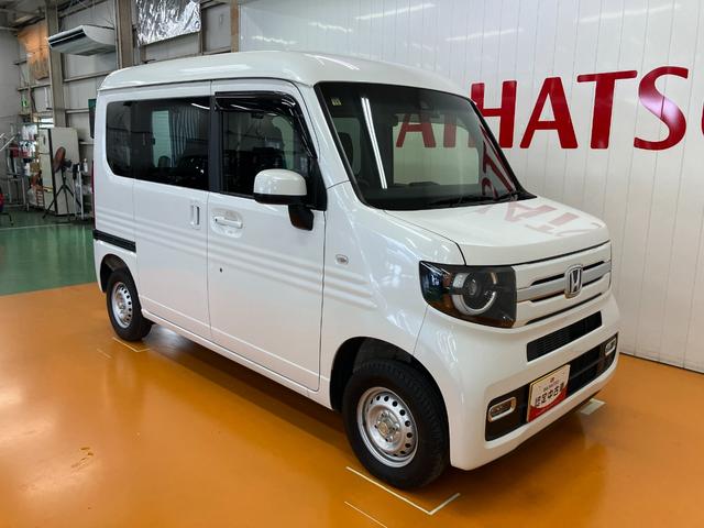 Ｎ−ＶＡＮ＋スタイルファン　ホンダセンシング６段マニュアルシフト　衝突被害軽減ブレーキシステム　ドラレコ　フルフラット　ステアリングスイッチ　オートエアコン　ＵＳＢ接続端子　電動格納ミラー　パワーウインドウ（神奈川県）の中古車