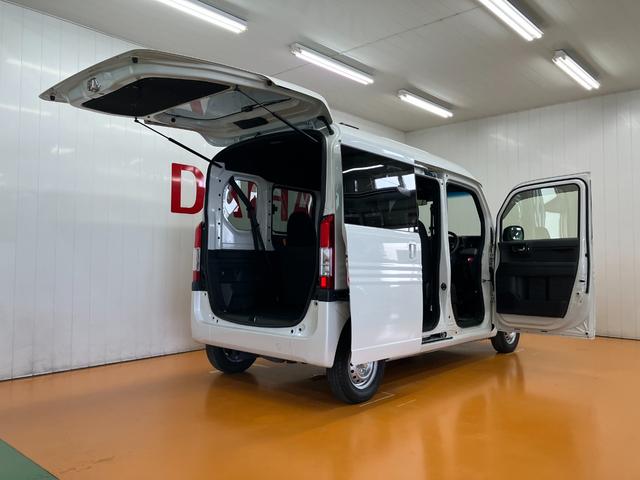 Ｎ−ＶＡＮ＋スタイルファン　ホンダセンシング６段マニュアルシフト　衝突被害軽減ブレーキシステム　ドラレコ　フルフラット　ステアリングスイッチ　オートエアコン　ＵＳＢ接続端子　電動格納ミラー　パワーウインドウ（神奈川県）の中古車