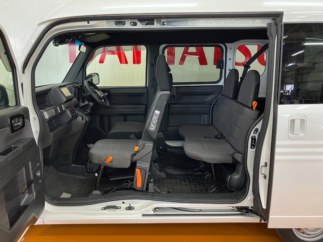 Ｎ−ＶＡＮ＋スタイルファン　ホンダセンシング６段マニュアルシフト　衝突被害軽減ブレーキシステム　ドラレコ　フルフラット　ステアリングスイッチ　オートエアコン　ＵＳＢ接続端子　電動格納ミラー　パワーウインドウ（神奈川県）の中古車