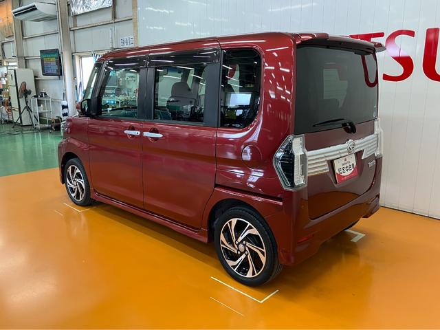 タントカスタムＲＳ　トップエディションＶＳ　ＳＡIIIサポカーＳワイド適合　ミラクルオープンドア　パノラマモニター対応　ＥＴＣ　ドラレコ　両側オートスライドドア　ＵＳＢ接続端子　ステアリングスイッチ　運転席シートヒーター　Ｐスタート　キーフリー（神奈川県）の中古車