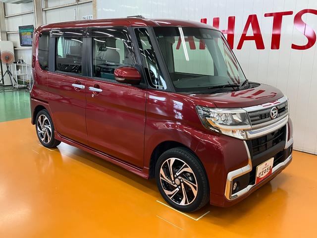 タントカスタムＲＳ　トップエディションＶＳ　ＳＡIIIサポカーＳワイド適合　ミラクルオープンドア　パノラマモニター対応　ＥＴＣ　ドラレコ　両側オートスライドドア　ＵＳＢ接続端子　ステアリングスイッチ　運転席シートヒーター　Ｐスタート　キーフリー（神奈川県）の中古車