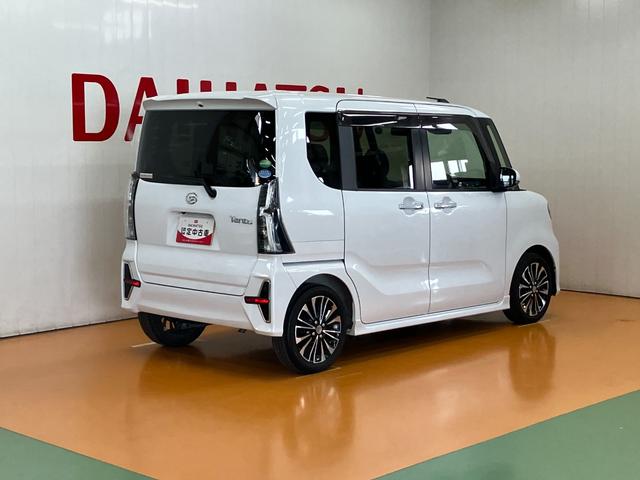 タントカスタムＲＳサポカーＳワイド適合　ミラクルオープンドア　パノラマモニター対応　両側オートスライドドア　ＵＳＢ接続端子　ＥＴＣ　ドラレコ　全車速追従機能付ＡＣＣ　ステアリングスイッチ　シートヒーター　キーフリー（神奈川県）の中古車