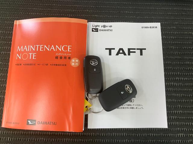 タフトＸターボサポカーＳワイド適合　スカイフィールトップ　Ｂカメラ　ステアリングスイッチ　オートエアコン　電動パーキングブレーキ　Ｐスタート　コーナーセンサー　アイドリングストップ　電動格納ミラー　キーフリー（神奈川県）の中古車