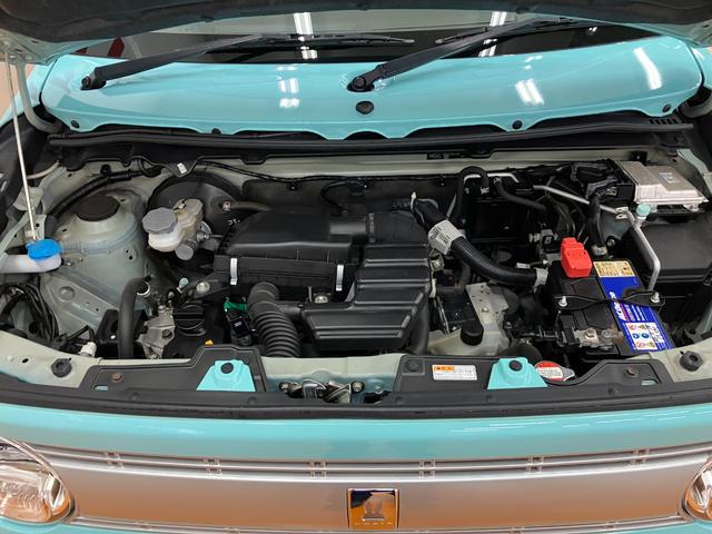 アルトラパンＧ衝突被害軽減ブレーキシステム　ナビ　エアコン　Ｐスタート　横滑り防止機能　誤発進抑制機能　光軸調整ダイヤル　パワーウインドウ　キーフリー（神奈川県）の中古車