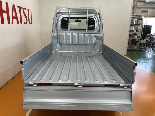 ハイゼットトラックハイルーフ三方開　オーディオ　エアコン　光軸調整ダイヤル　パワーステアリング（神奈川県）の中古車