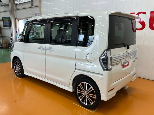 タントカスタムＲＳ　トップエディションリミテッドＳＡIIIサポカーＳワイド適合　ドラレコ　ミラクルオープンドア　パノラマモニター対応　両側オートスライドドア　ステアリングスイッチ　Ｐスタート　運転席シートヒーター　オートハイビーム　ＥＴＣ　キーフリー（神奈川県）の中古車
