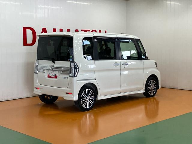 タントカスタムＲＳ　トップエディションリミテッドＳＡIIIサポカーＳワイド適合　ドラレコ　ミラクルオープンドア　パノラマモニター対応　両側オートスライドドア　ステアリングスイッチ　Ｐスタート　運転席シートヒーター　オートハイビーム　ＥＴＣ　キーフリー（神奈川県）の中古車