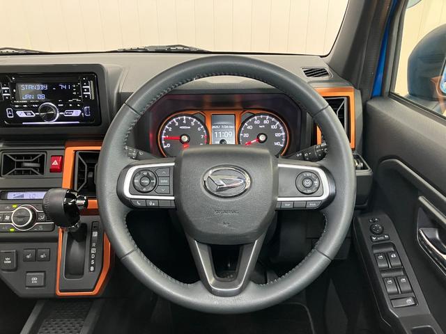 タフトＧターボサポカーＳワイド適合　スカイフィールトップ　電動パーキングブレーキ　全車速追従機能付ＡＣＣ　ステアリングスイッチ　シートヒーター　ＵＳＢ接続端子　Ｐスタート　コーナーセンサー　ＥＴＣ　Ｂカメラ（神奈川県）の中古車