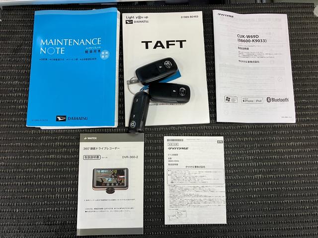 タフトＧターボサポカーＳワイド適合　スカイフィールトップ　電動パーキングブレーキ　全車速追従機能付ＡＣＣ　ステアリングスイッチ　シートヒーター　ＵＳＢ接続端子　Ｐスタート　コーナーセンサー　ＥＴＣ　Ｂカメラ（神奈川県）の中古車