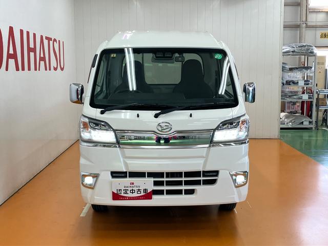 ハイゼットトラックジャンボＳＡIIIｔ４ＷＤ　サポカーＳワイド適合　ドラレコ　三方開　ゴムマット　エアコン　ＵＳＢ接続端子　横滑り防止機能　誤発進抑制機能　ＥＴＣ　荷台作業灯　パワーウインドウ　キーレス（神奈川県）の中古車