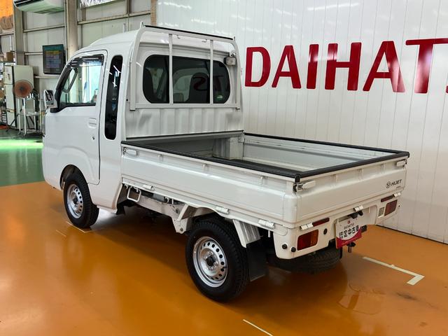 ハイゼットトラックジャンボＳＡIIIｔ４ＷＤ　サポカーＳワイド適合　ドラレコ　三方開　ゴムマット　エアコン　ＵＳＢ接続端子　横滑り防止機能　誤発進抑制機能　ＥＴＣ　荷台作業灯　パワーウインドウ　キーレス（神奈川県）の中古車