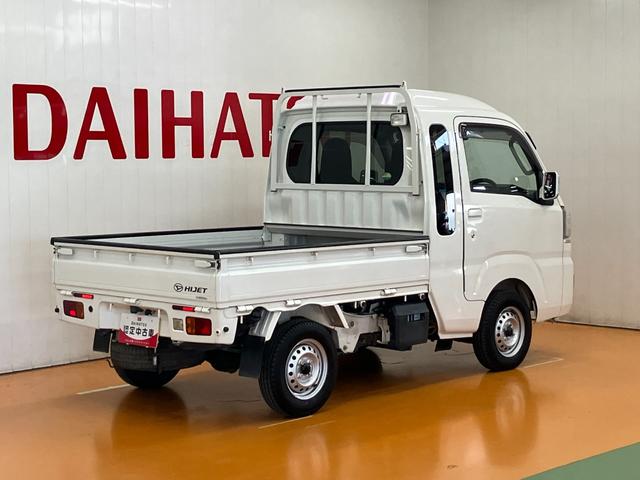 ハイゼットトラックジャンボＳＡIIIｔ４ＷＤ　サポカーＳワイド適合　ドラレコ　三方開　ゴムマット　エアコン　ＵＳＢ接続端子　横滑り防止機能　誤発進抑制機能　ＥＴＣ　荷台作業灯　パワーウインドウ　キーレス（神奈川県）の中古車