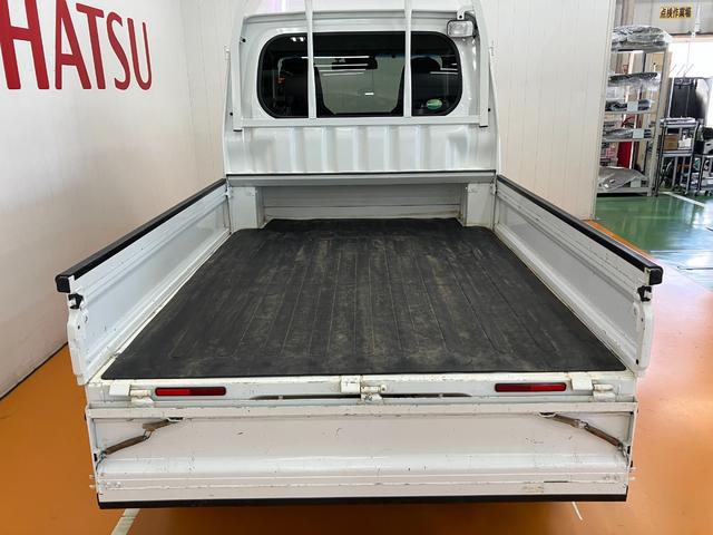 ハイゼットトラックジャンボＳＡIIIｔ４ＷＤ　サポカーＳワイド適合　ドラレコ　三方開　ゴムマット　エアコン　ＵＳＢ接続端子　横滑り防止機能　誤発進抑制機能　ＥＴＣ　荷台作業灯　パワーウインドウ　キーレス（神奈川県）の中古車