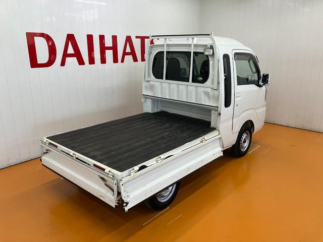 ハイゼットトラックジャンボＳＡIIIｔ４ＷＤ　サポカーＳワイド適合　ドラレコ　三方開　ゴムマット　エアコン　ＵＳＢ接続端子　横滑り防止機能　誤発進抑制機能　ＥＴＣ　荷台作業灯　パワーウインドウ　キーレス（神奈川県）の中古車