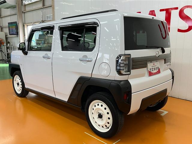 タフトＧターボサポカーＳワイド適合　ドラレコ　スカイフィールトップ　電動パーキングブレーキ　全車速追従機能付ＡＣＣ　パノラマモニター対応　ステアリングスイッチ　シートヒーター　ＵＳＢ接続端子　コーナーセンサー（神奈川県）の中古車