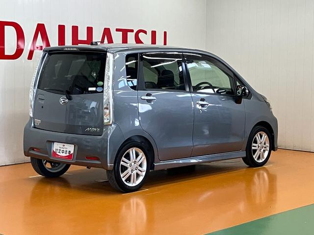 ムーヴカスタム　ＲＳＥＴＣ　オートエアコン　エコアイドル　オーディオ　Ｐスタート　電動格納ミラー　パワーウィンドウ　キーフリー（神奈川県）の中古車