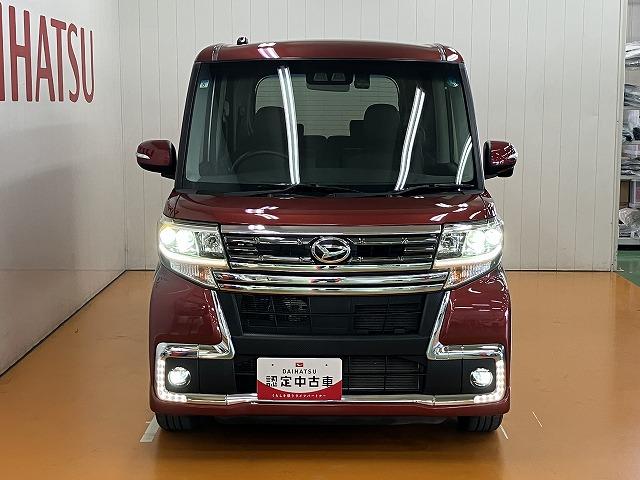 タントカスタムＲＳ　トップエディションＳＡIIIサポカーＳワイド適合　Ｂカメラ　ＥＴＣ　ドラレコ　ミラクルオープンドア　両側オートスライドドア　ステアリングスイッチ　運転席シートヒーター　オートエアコン　Ｐスタート　電動格納ミラー　キーフリー（神奈川県）の中古車